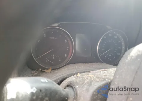 2017 Hyundai Elantra Se from USA, damaged, VIN KMHD84LF8HU263502